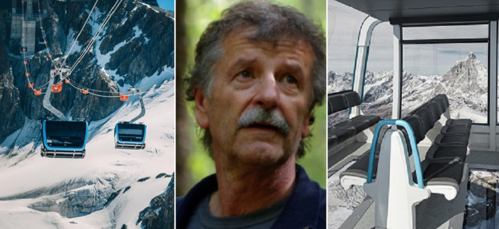 La funivia più alta d'Europa a Cervinia, il Cai Alto Adige: Opera vergognosa e si rischia di portare tanti escursionisti